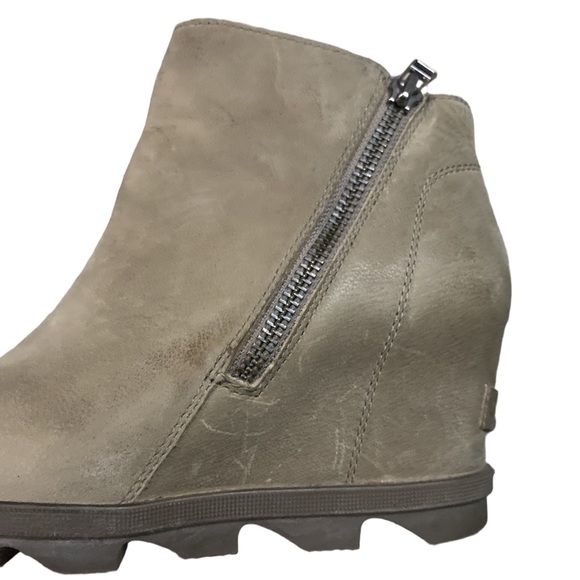 Sorel Joan Of Arctic Wedge II Zip Bootie - Picture 5 of 7